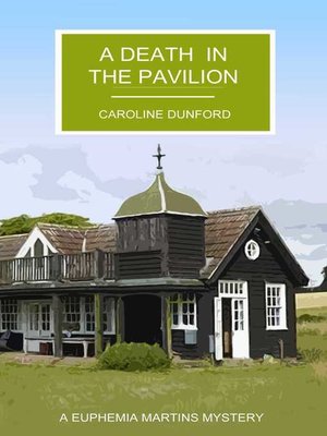 A Death in the Pavilion - ebook